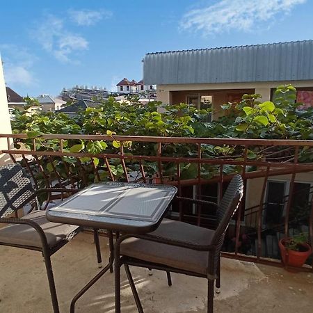 Hotel Samira Gagry Zewnętrze zdjęcie