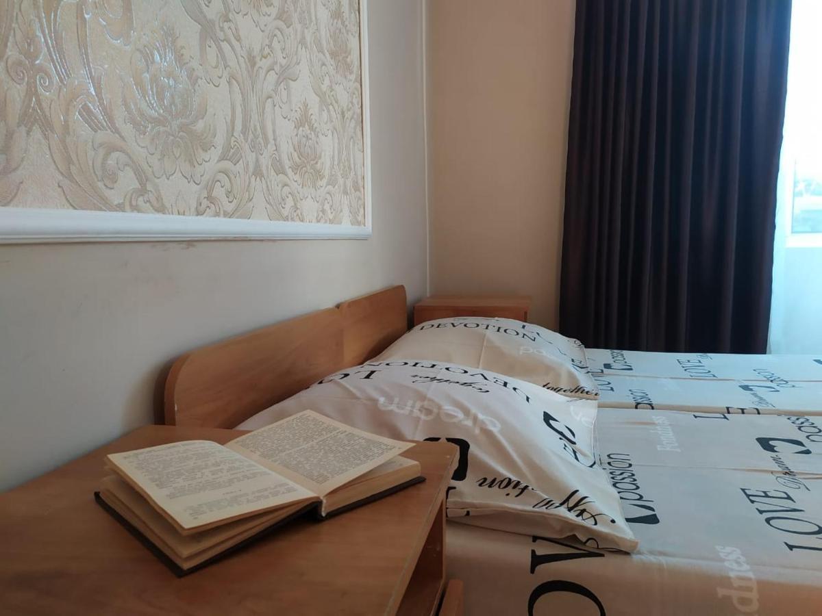 Hotel Samira Gagry Zewnętrze zdjęcie