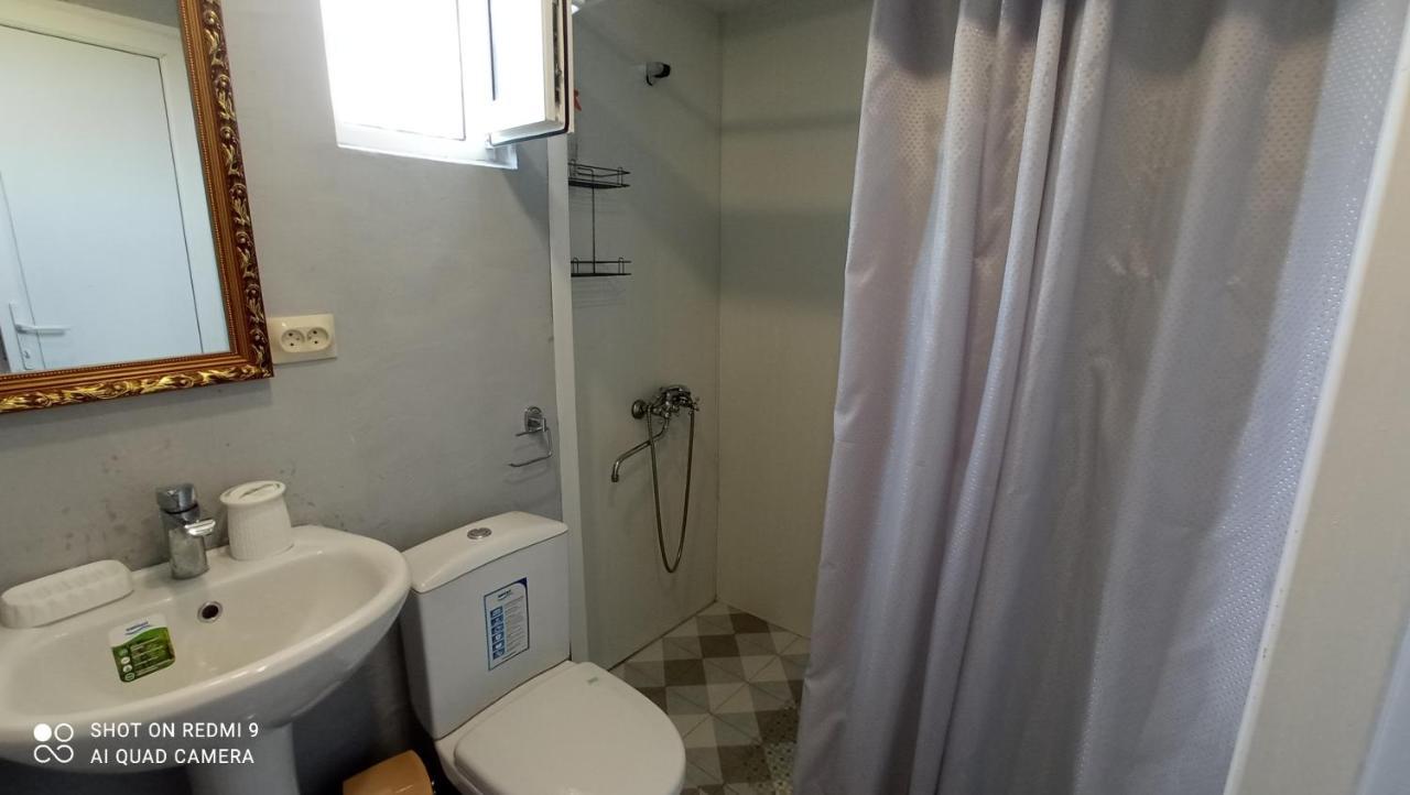 Hotel Samira Gagry Zewnętrze zdjęcie