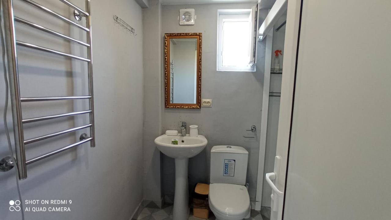 Hotel Samira Gagry Zewnętrze zdjęcie