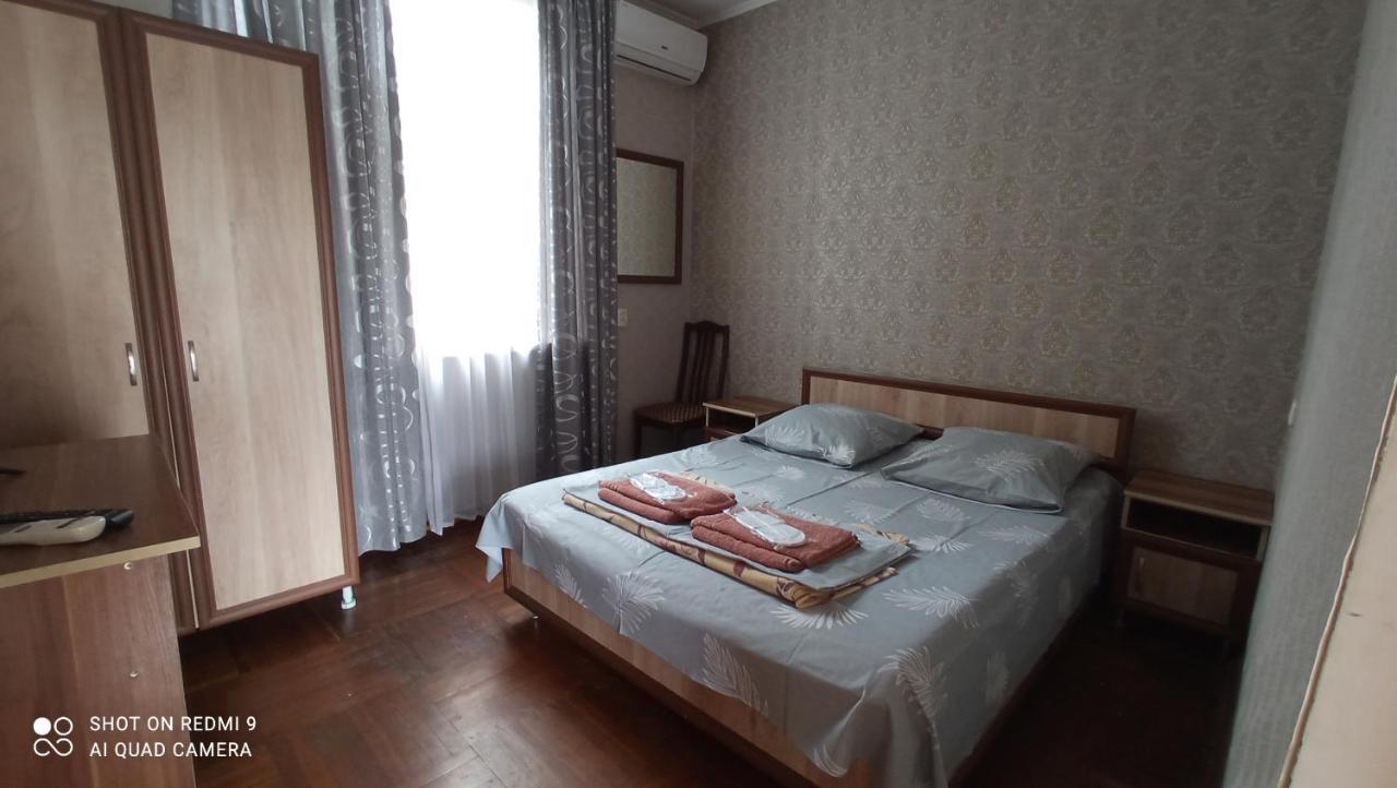 Hotel Samira Gagry Zewnętrze zdjęcie