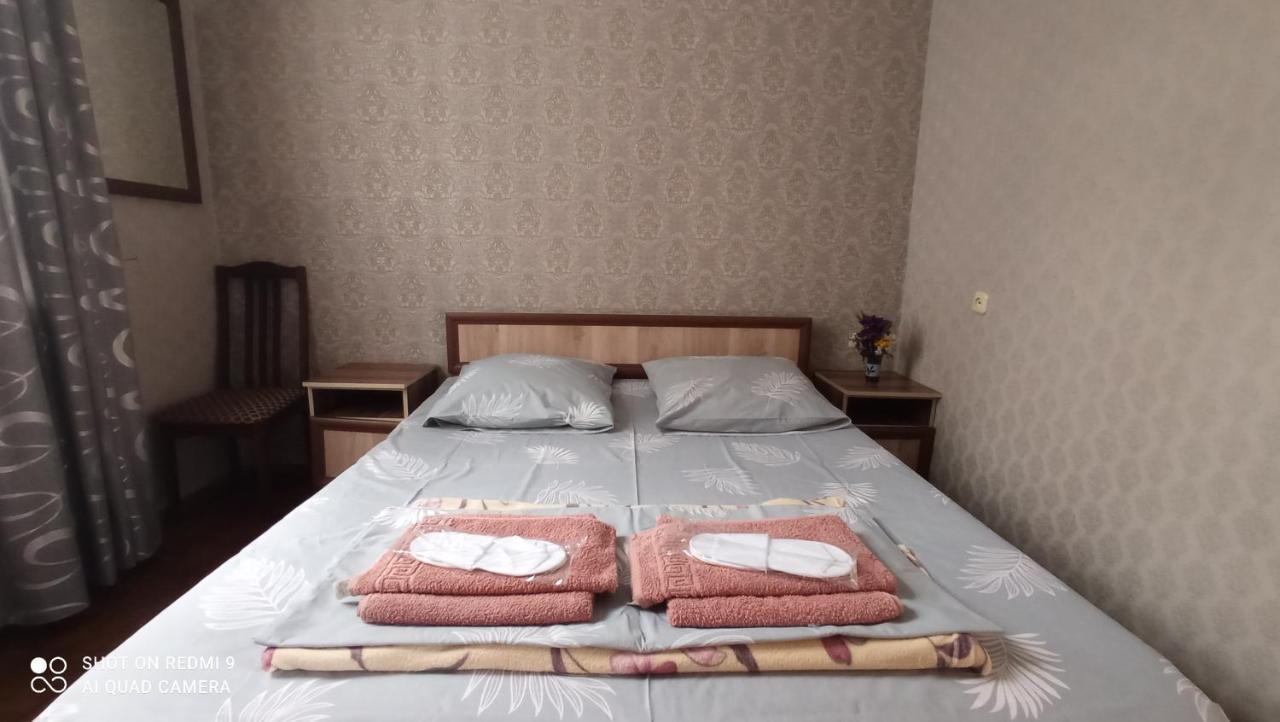 Hotel Samira Gagry Zewnętrze zdjęcie