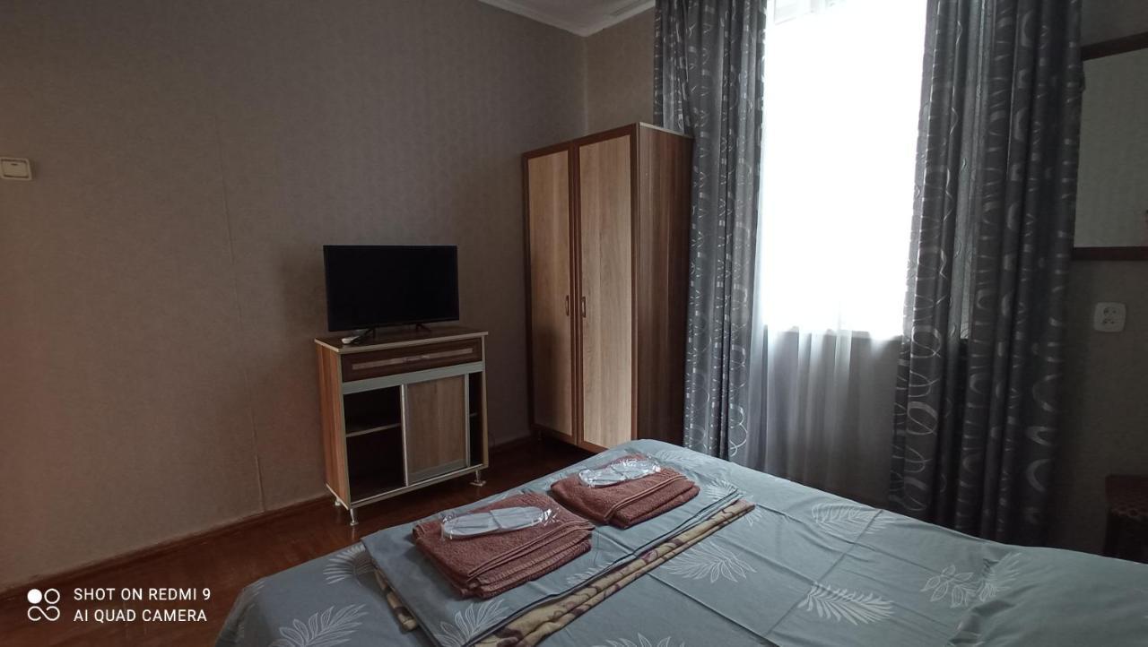 Hotel Samira Gagry Zewnętrze zdjęcie