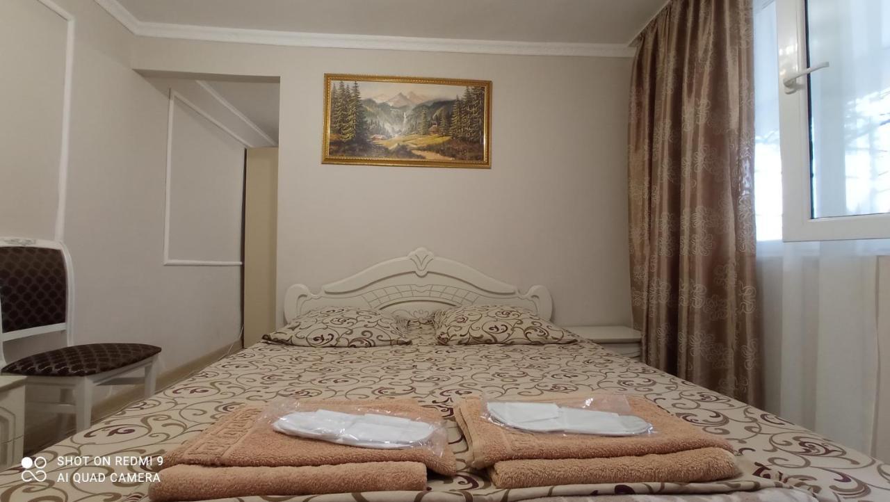 Hotel Samira Gagry Zewnętrze zdjęcie