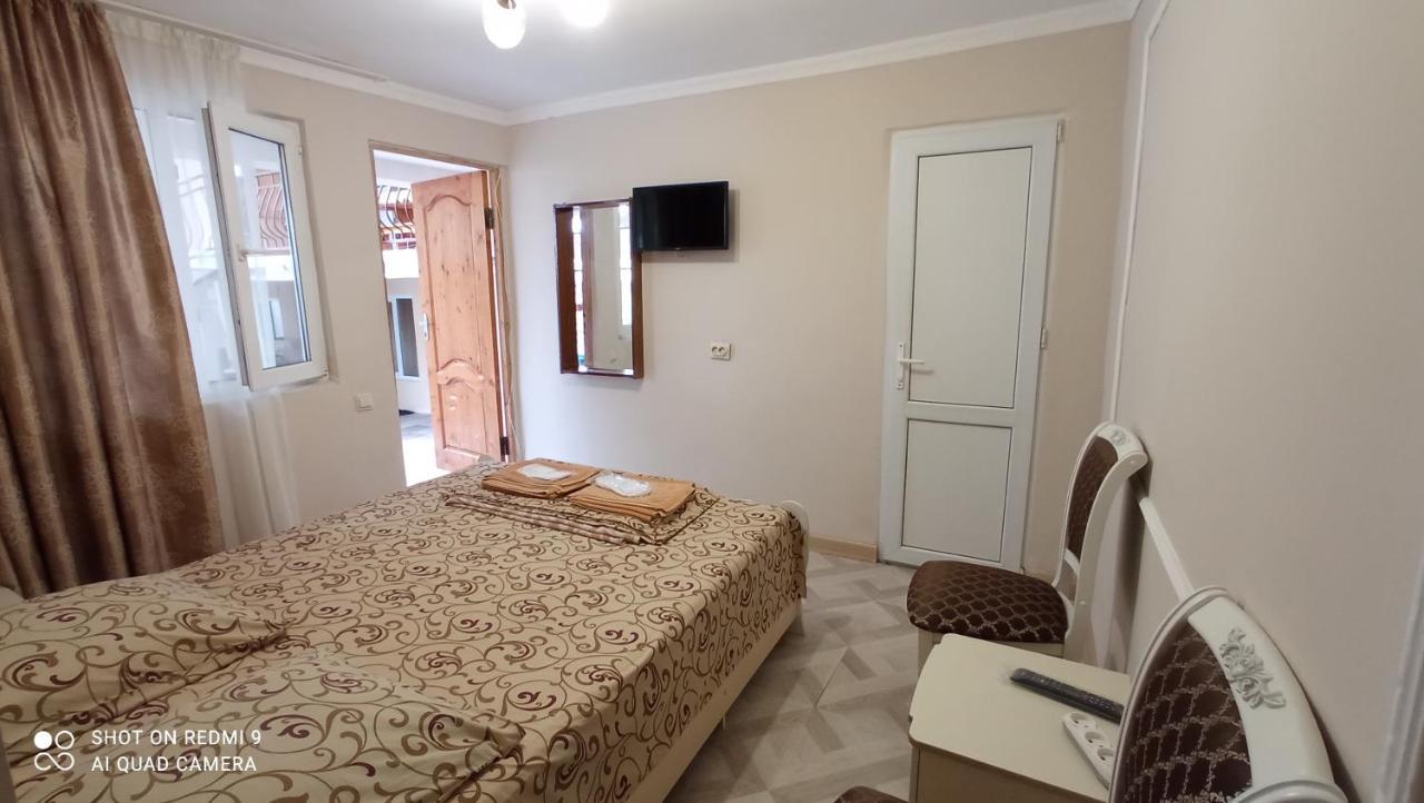 Hotel Samira Gagry Zewnętrze zdjęcie