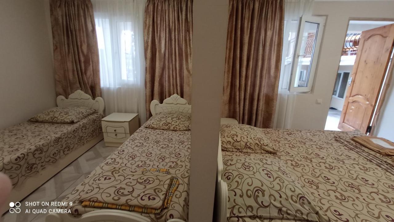 Hotel Samira Gagry Zewnętrze zdjęcie