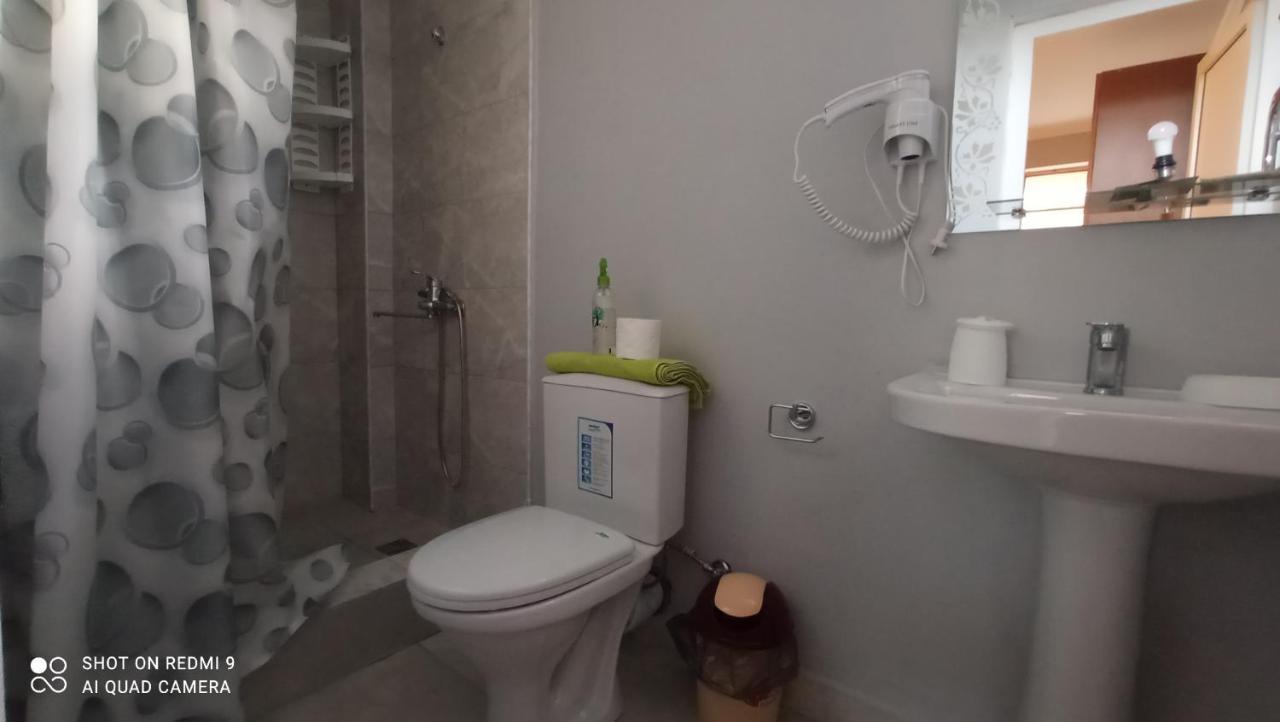 Hotel Samira Gagry Zewnętrze zdjęcie