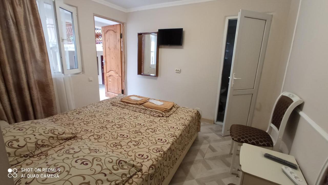 Hotel Samira Gagry Zewnętrze zdjęcie