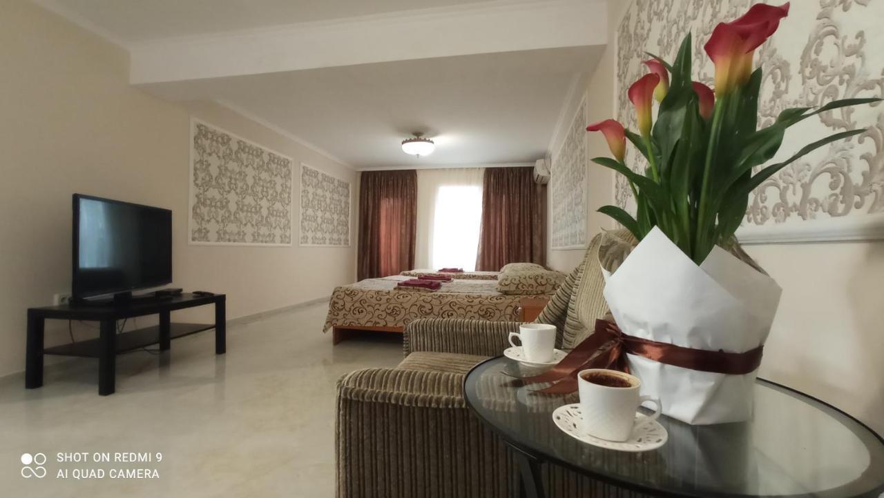 Hotel Samira Gagry Zewnętrze zdjęcie