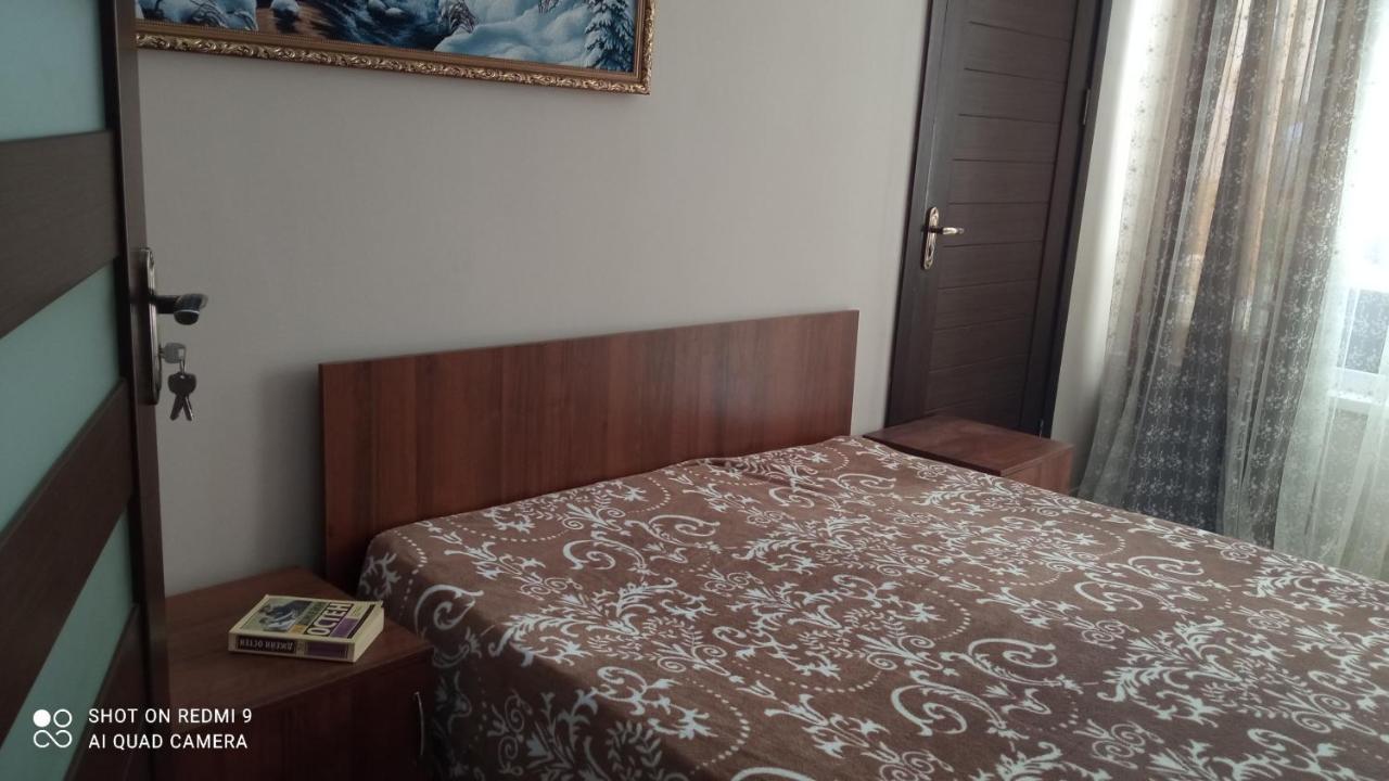 Hotel Samira Gagry Zewnętrze zdjęcie