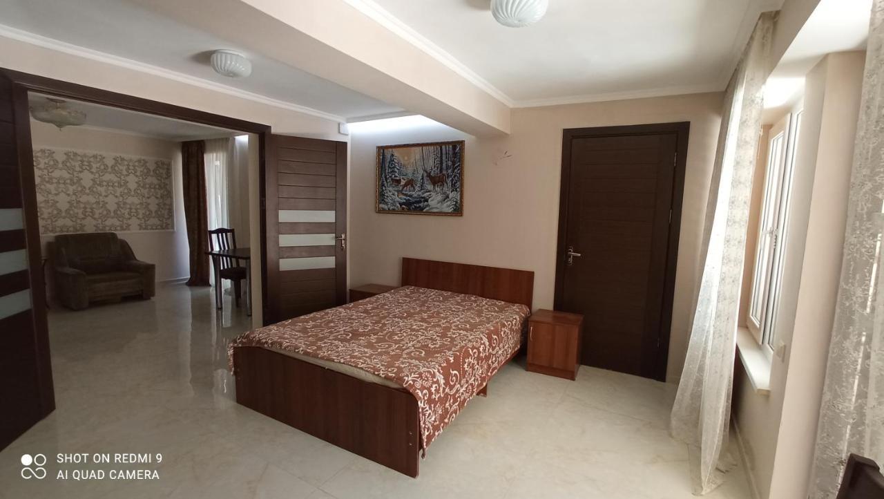 Hotel Samira Gagry Zewnętrze zdjęcie