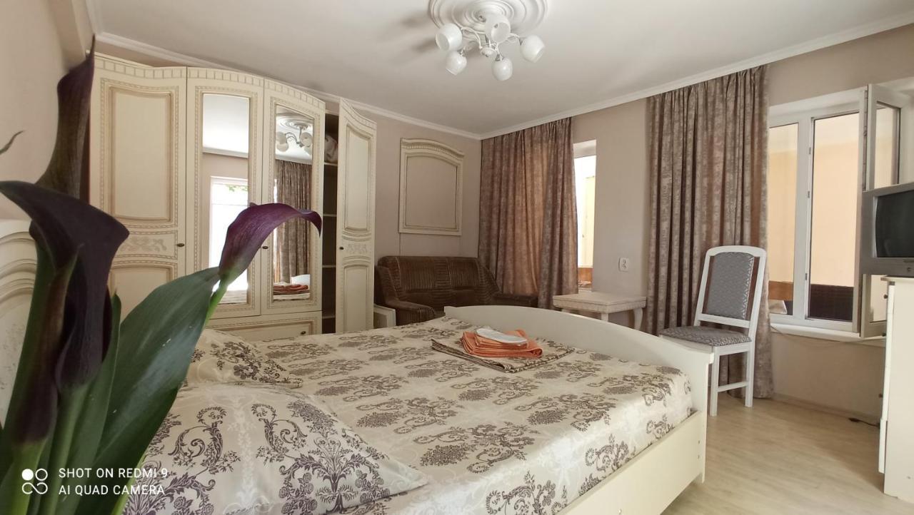 Hotel Samira Gagry Zewnętrze zdjęcie