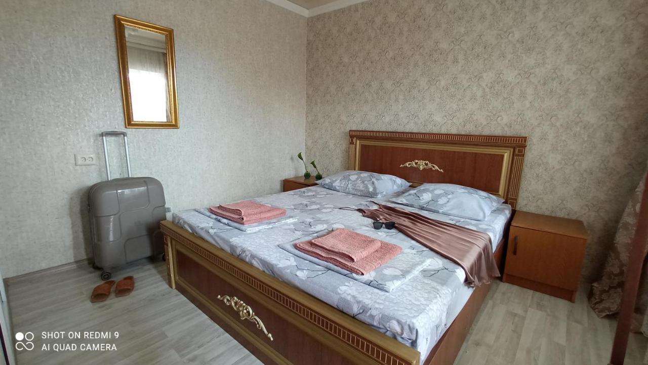 Hotel Samira Gagry Zewnętrze zdjęcie
