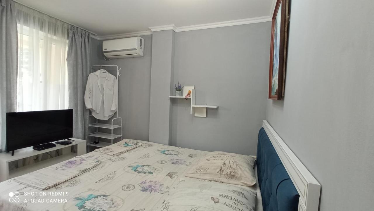 Hotel Samira Gagry Zewnętrze zdjęcie