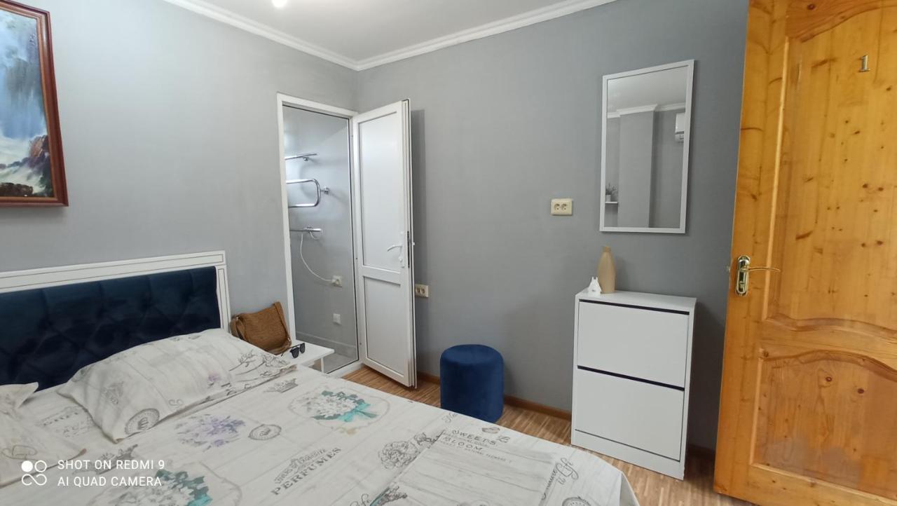 Hotel Samira Gagry Zewnętrze zdjęcie