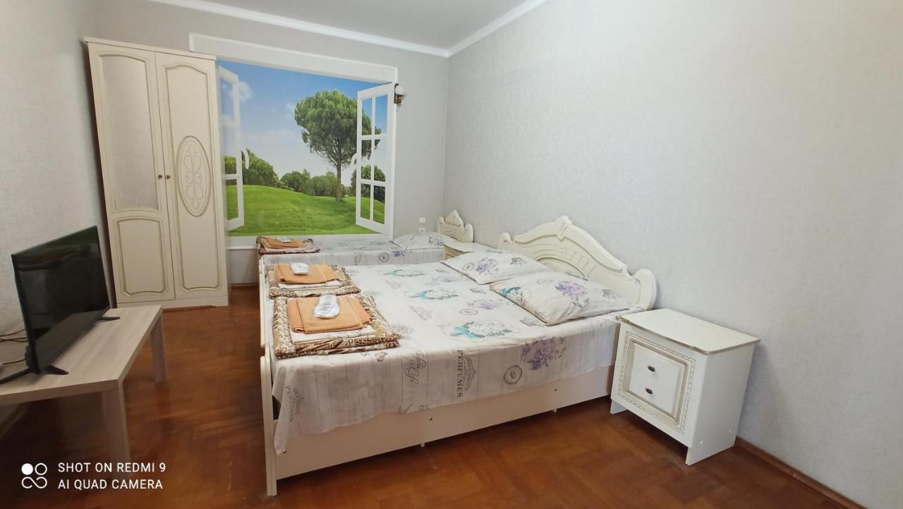 Hotel Samira Gagry Zewnętrze zdjęcie