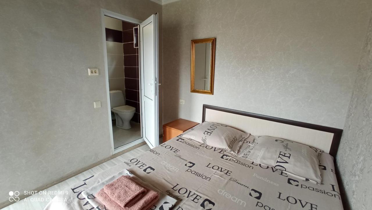 Hotel Samira Gagry Zewnętrze zdjęcie