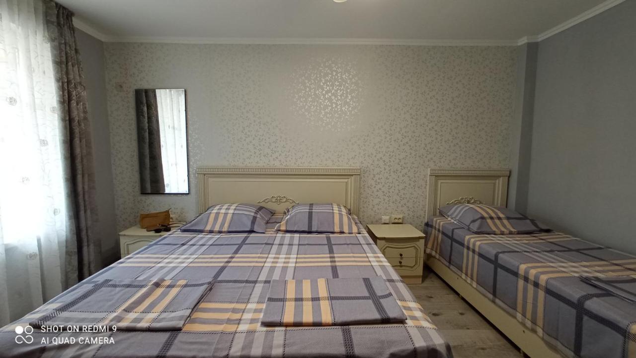 Hotel Samira Gagry Zewnętrze zdjęcie