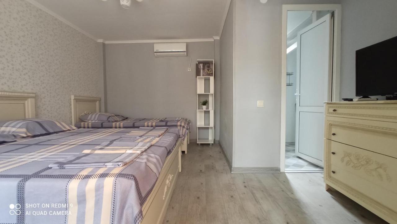 Hotel Samira Gagry Zewnętrze zdjęcie