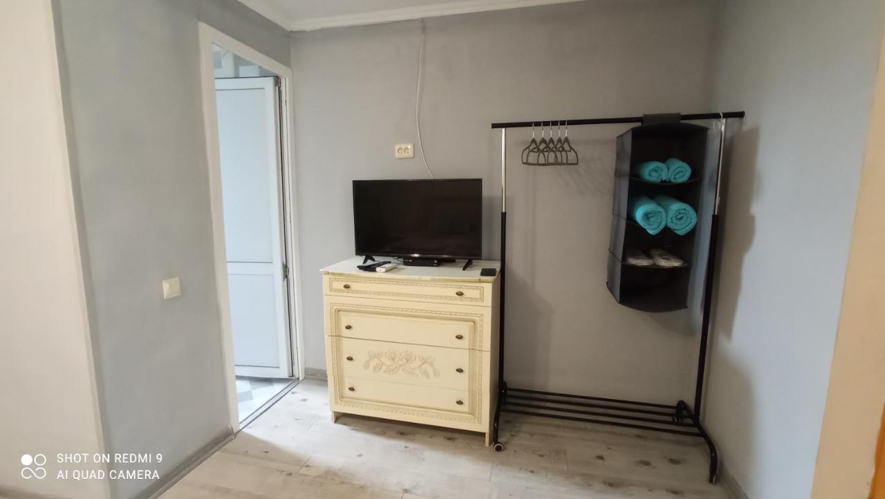 Hotel Samira Gagry Zewnętrze zdjęcie