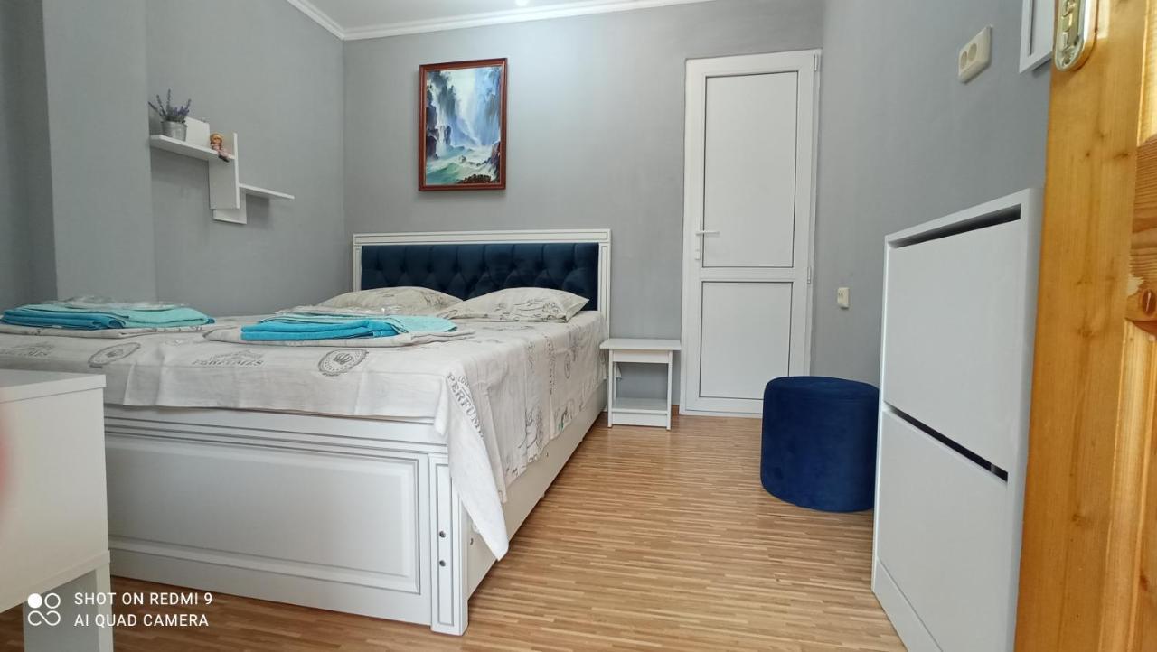 Hotel Samira Gagry Zewnętrze zdjęcie