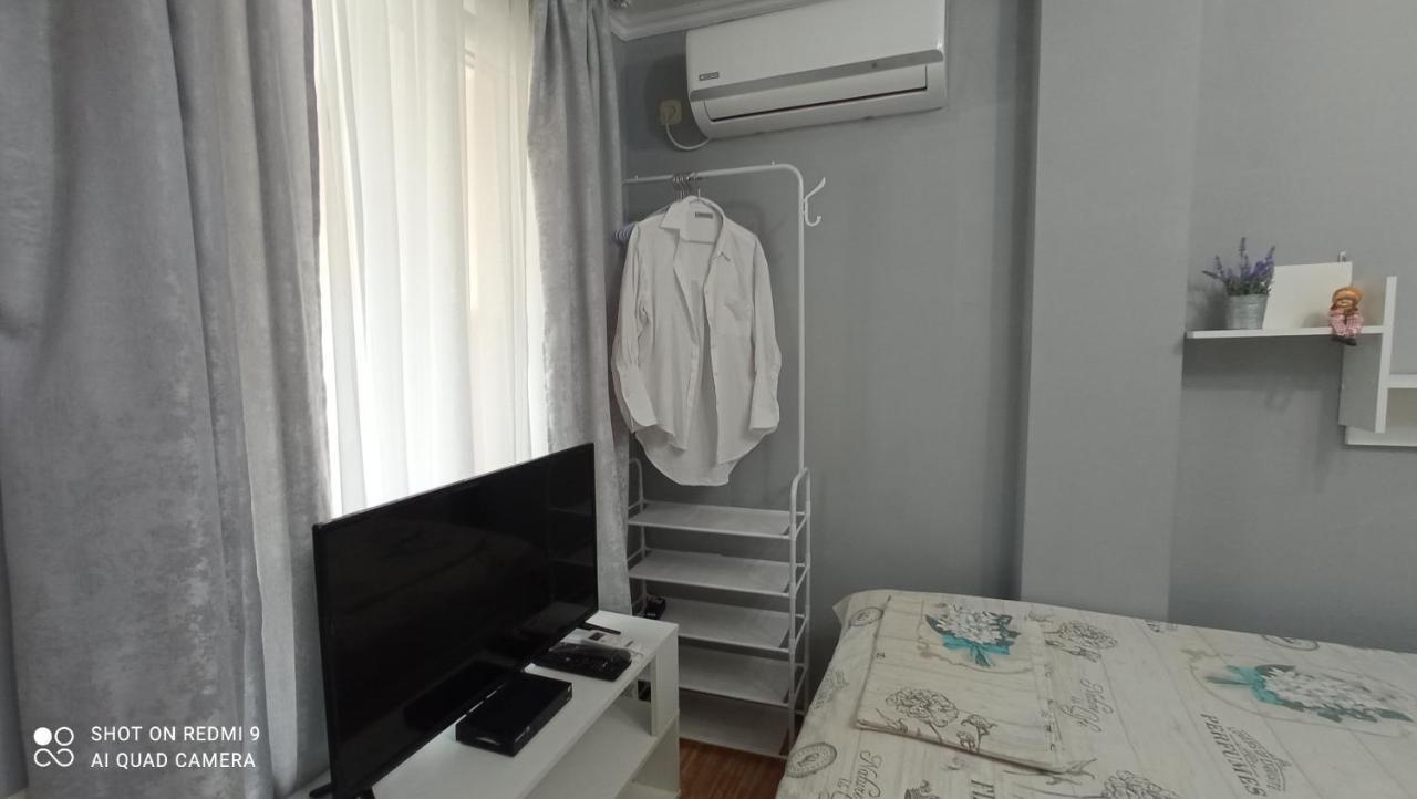 Hotel Samira Gagry Zewnętrze zdjęcie