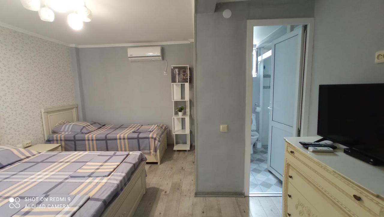 Hotel Samira Gagry Zewnętrze zdjęcie