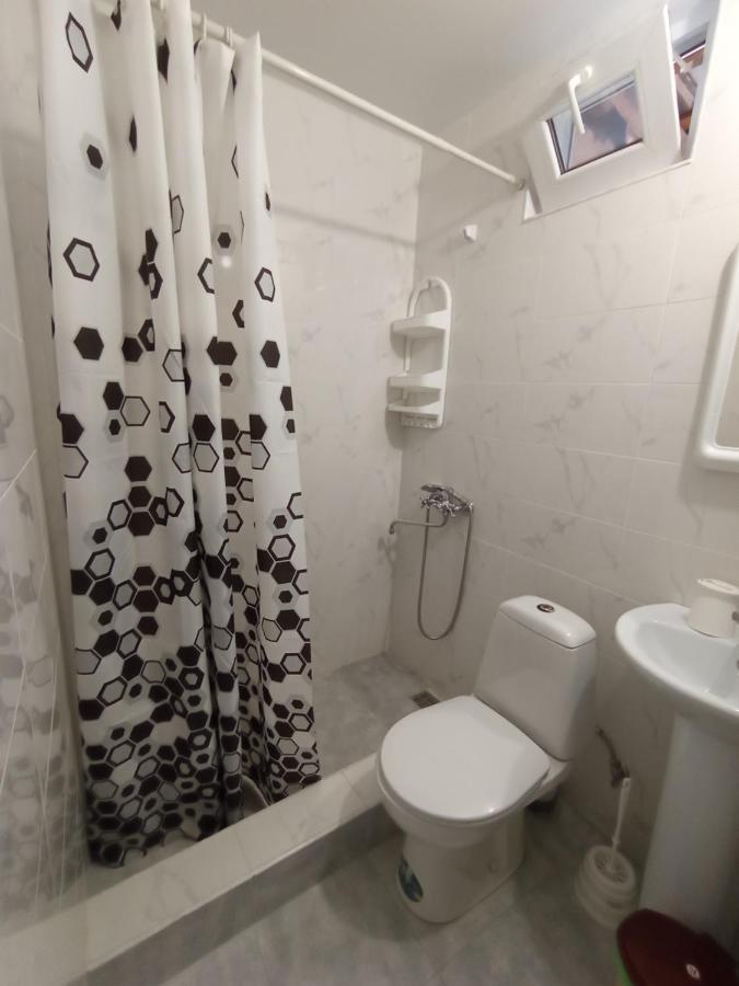 Hotel Samira Gagry Zewnętrze zdjęcie