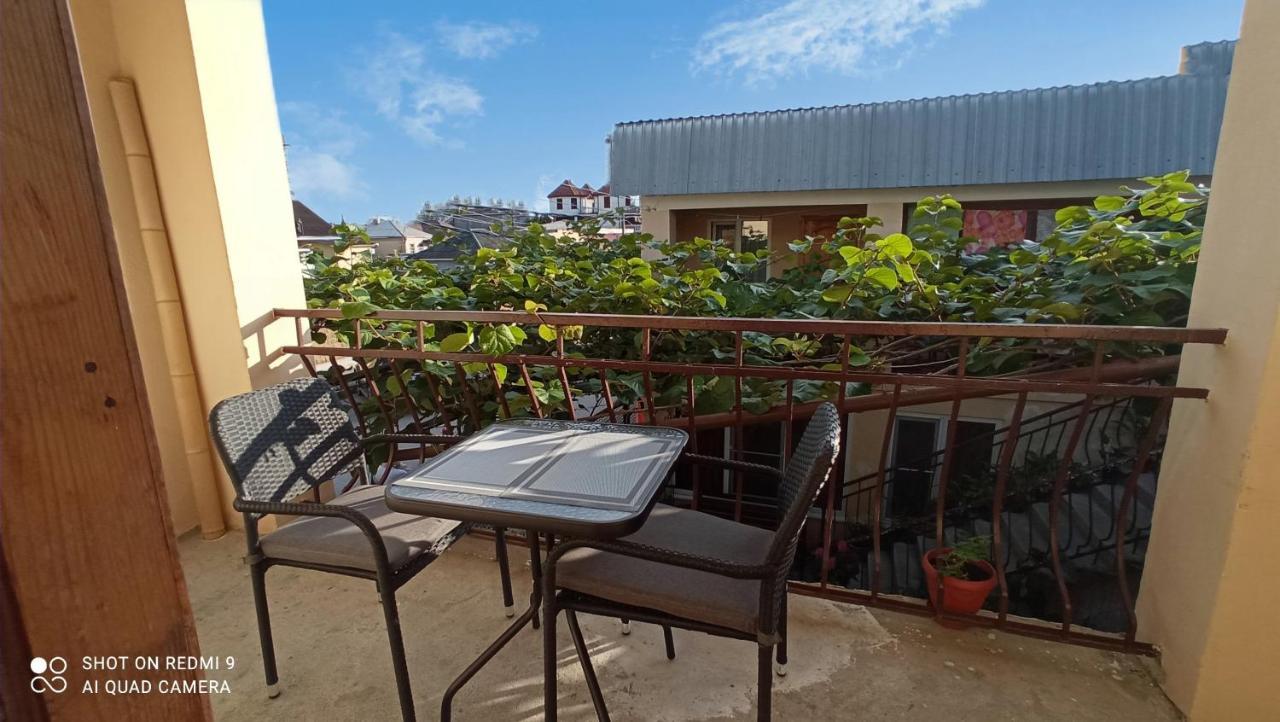Hotel Samira Gagry Zewnętrze zdjęcie